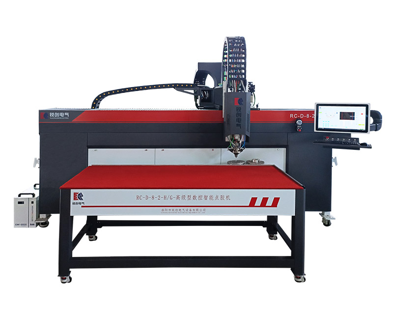 八代常量数控密封涂胶机