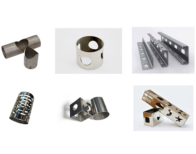 RC-K2-7012管材激光切管机