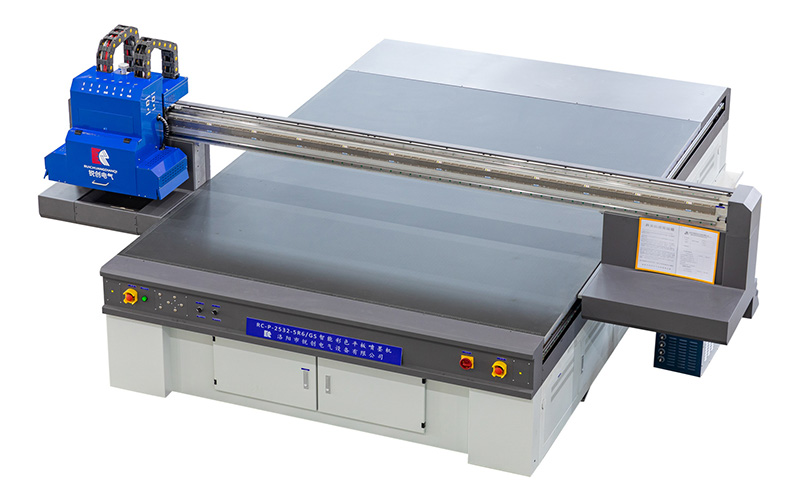 工业平板打印机之铝吸风平台