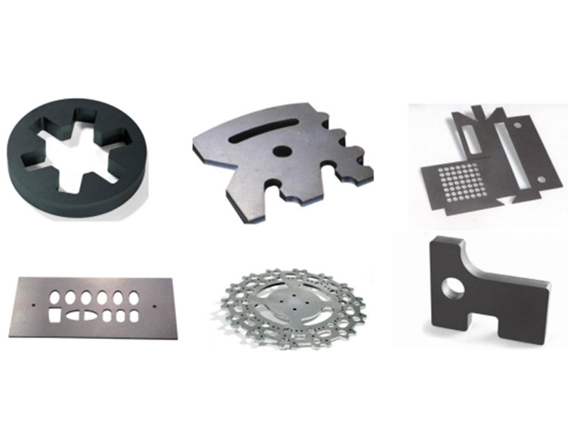 RC-GH-8025激光切割机