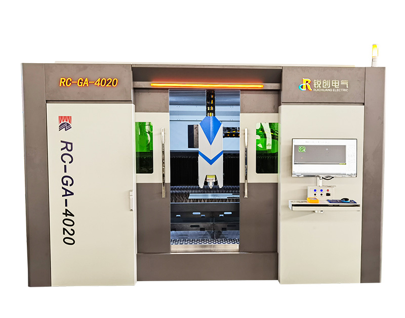 RC-GA-4020激光切割机